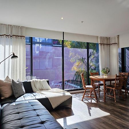 דירות מלבורן Easy Living One Bedder Gem מראה חיצוני תמונה