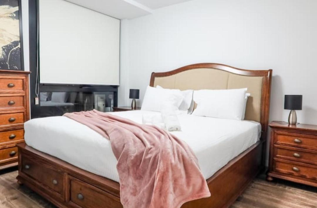 דירות מלבורן Easy Living One Bedder Gem מראה חיצוני תמונה