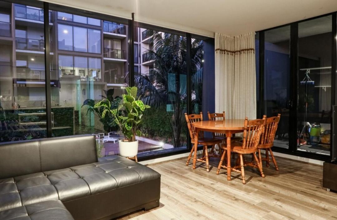 דירות מלבורן Easy Living One Bedder Gem מראה חיצוני תמונה