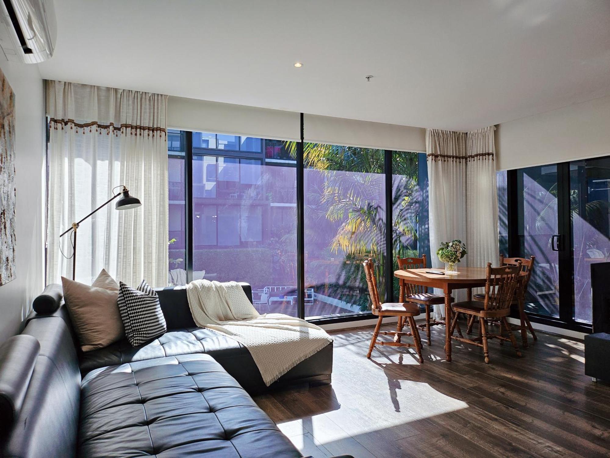 דירות מלבורן Easy Living One Bedder Gem מראה חיצוני תמונה